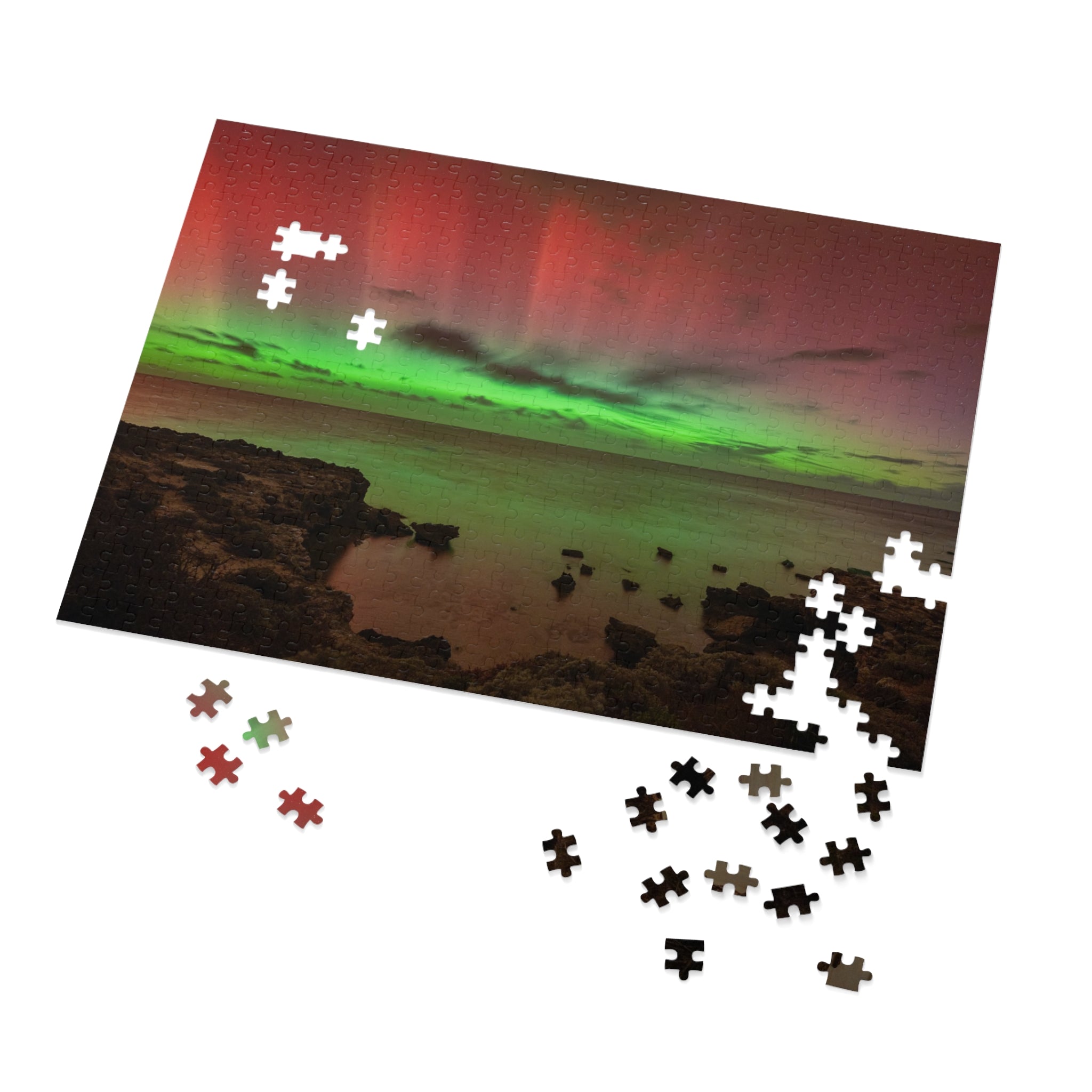 2024 South Australian Aurora Jigsaw Puzzle