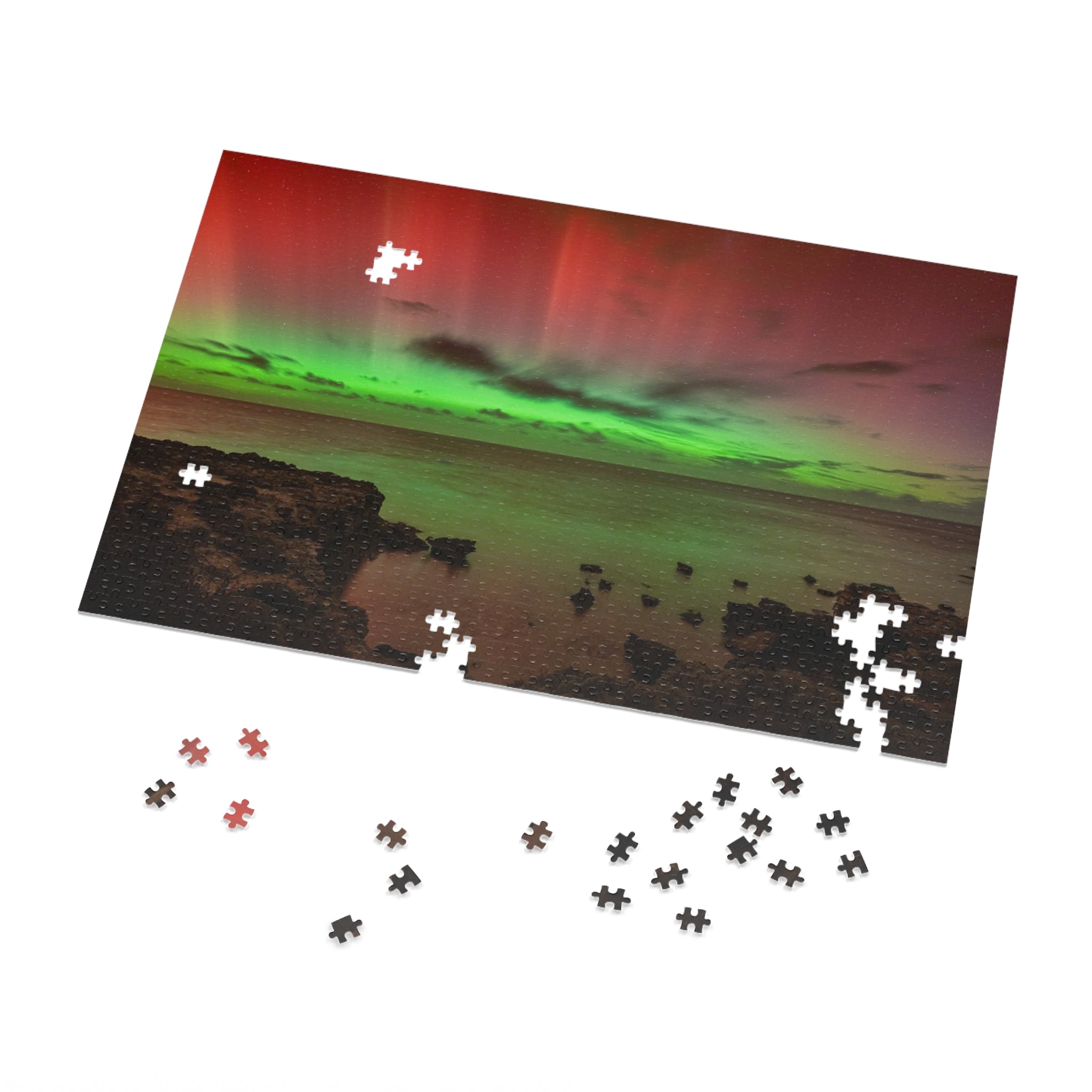 2024 South Australian Aurora Jigsaw Puzzle