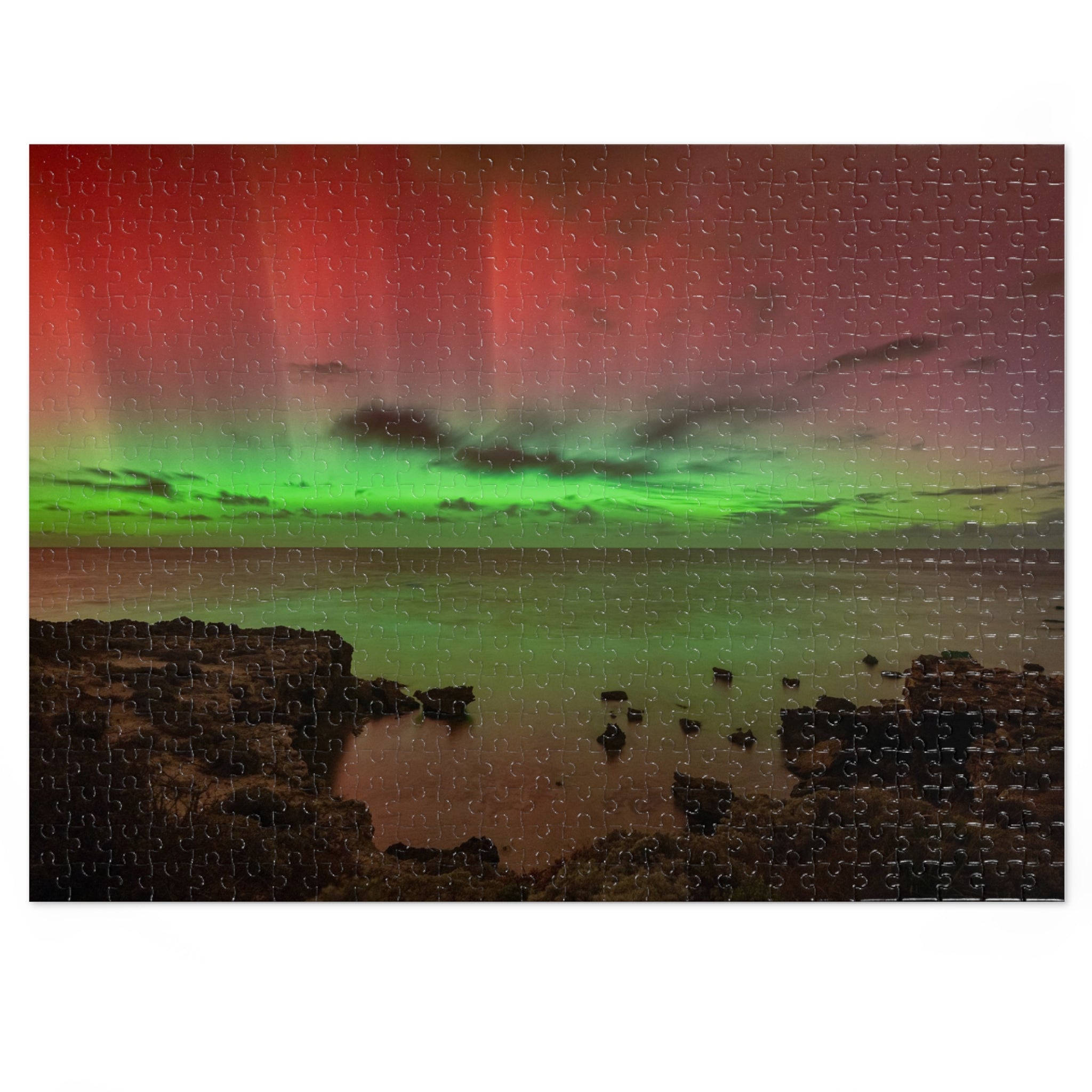 2024 South Australian Aurora Jigsaw Puzzle