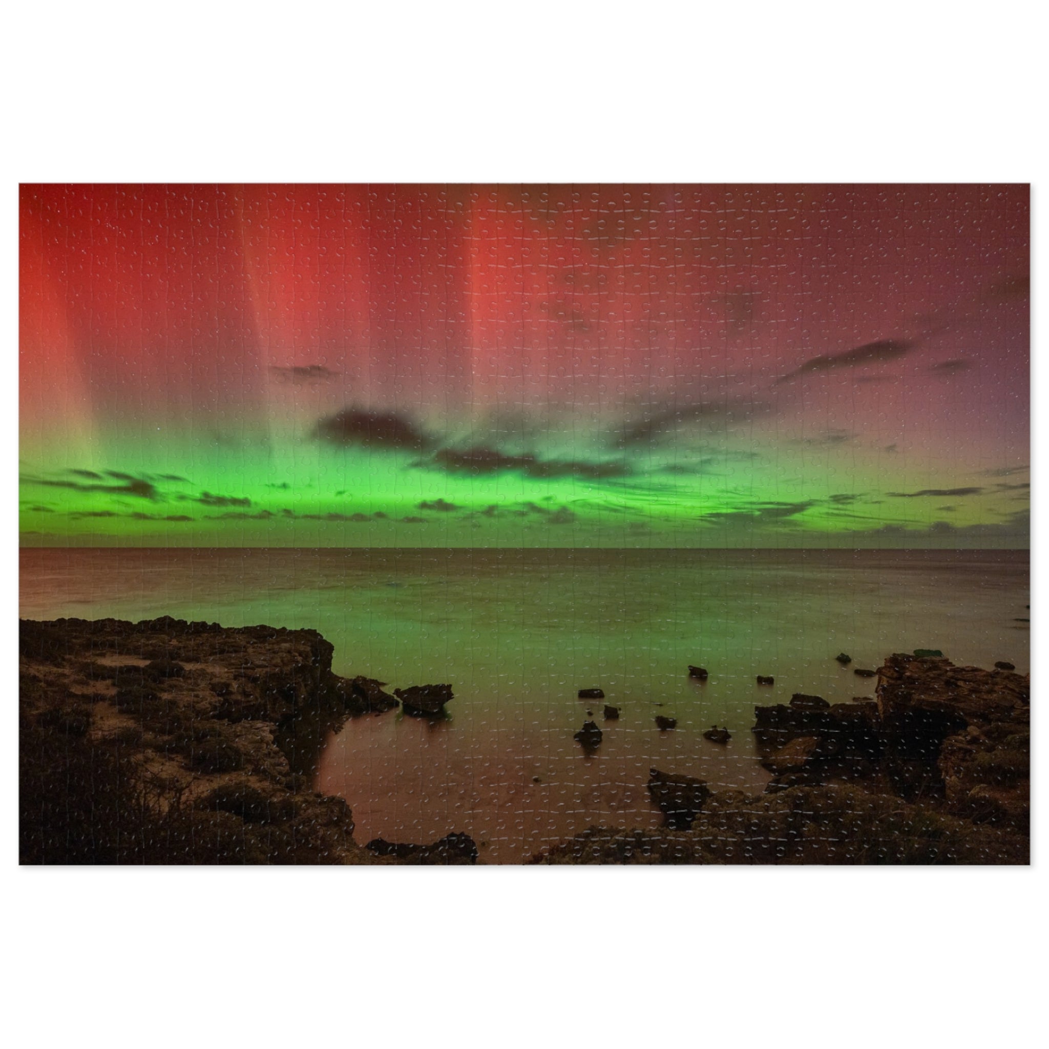 2024 South Australian Aurora Jigsaw Puzzle